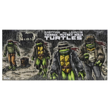 NECA Teenage Mutant Ninja Turtles Mirage Gangster Turtles 4-Pack
