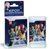 KPop Demon Hunters Special Mini Edition Series 1 Trading Card Pack