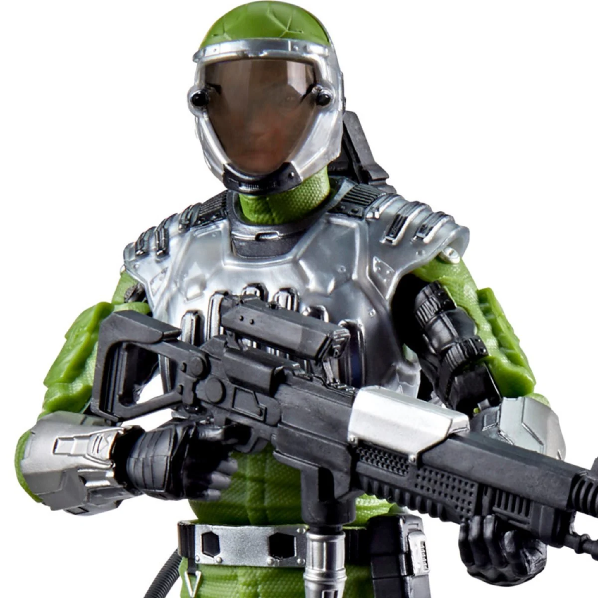 G.I. Joe Classified Series #177 Seymour “Sci-Fi” Fine - Action Figures