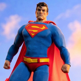 Gong Studios X Pop Mart Batman: Hush Superman (1:12 Scale) - Action Figures