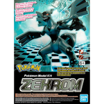 Bandai Pokémon Model Kit Zekrom - Model Kits