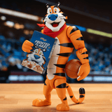 Jada Toys Mascot Series Flosted Flakes Tony the Tiger (1:12 Scale)