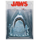 NECA Jaws 50th Anniversary Poster Series Display Piece