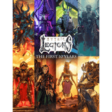 Mythic Legions: The First 10 Years