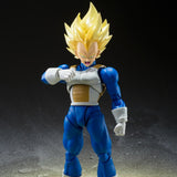 S.H.Figuarts Dragon Ball Z Super Saiyan Vegeta (Awakening Super Saiyan Blood)