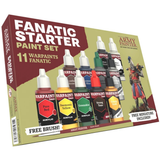 The Army Painter: Warpaints Fanatic Starter Paint Set