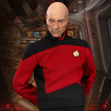 Star Trek VII: Generations Dynamic 8ction Heroes DAH-129P  Limited Edition Captain Picard