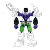 Blokees Transformers Defender Devastator Bundle