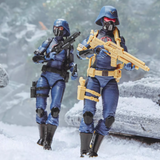 G.I. Joe Classified Series Exclusive #68 Cobra Valkyries 2-Pack - Action Figures