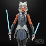 Star Wars Black Series Clone Wars Ahsoka Tano (Re-Run) (CLONE WARS)
