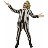 NECA Quarter Scale 1988 Striped Suit Beetlejuice (1:4 Scale)