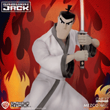 Samurai Jack Mezco One:12 Collective Samurai Jack