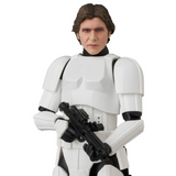 Star Wars MAFEX Han Solo in Stormtrooper Disguise (Celebration Exclusive)