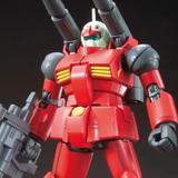 Mobile Suit Gundam HGUC RX-77-2 Guncannon 1/144 Scale Model Kit