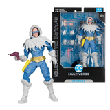 DC Multiverse Collector Edition #30 Captain Cold (The Rogues)