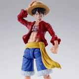 S.H.Figuarts One Piece Monkey D. Luffy (Two Years Later)