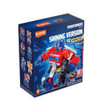 Blokees Transformers Shining Version 02 Shining 1985 (Box of 6 Individually Boxed)