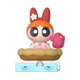Blokees Powerpuff Girls daadoos Nest Series 01  Operation Snow Fluffy (Single Random Blind Box)