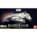 Bandai Star Wars #06 Millennium Falcon 1/350 Scale Model Kit - Model Kits