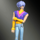 KPop Demon Hunters Saja Boys "Soda Pop" Action Figure Mystery