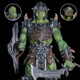 Mythic Legions Legacies of Mythos 3 Kkurzog