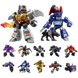 Blokees Transformers Defender 03: Heavy Metal War (Box of 12 Individually Boxed)