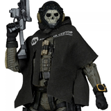 McFarlane Toys Elite Edition #19 Ghost (Call of Duty)