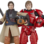 Star Wars Black Series Shadows of the Empire Luke Skywalker & Princess Leia Organa 2-Pack - Action Figures
