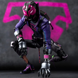 S.H.Figuarts Spider-Man: Across the Spider-Verse Miles G. Morales (42 Miles on the Prowler's Path)