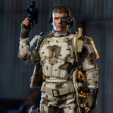 Hiya Universal Soldier Exquisite Super Series Previews Exclusive Andrew Scott (1/12)