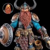 Mythic Legions Legacies of Mythos 3 Thord Ironjaw