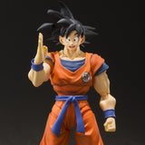S.H.Figuarts Dragon Ball Z Goku (A Saiyan Raised On Earth)