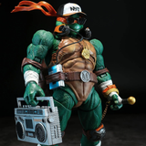 Heat Boys Teenage Mutant Ninja Turtles HB0105 Michelangelo (Bonus Edition)