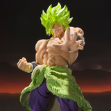 S.H. Figuarts Dragon Ball Super: Super Saiyan Broly Fully Power (Reissue)