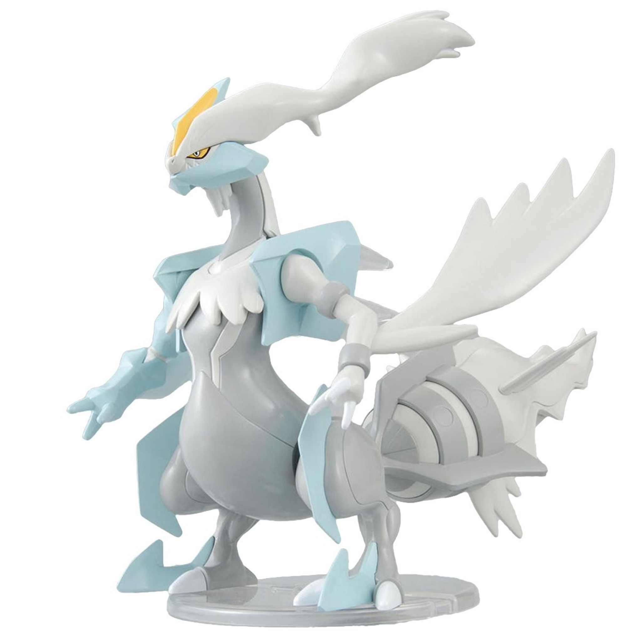 Bandai Pokémon Model Kit White Kyurem - Model Kits