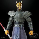 Star Wars Black Series Deluxe Savage Opress (CLONES WARS)