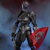 Boss Fight Studios Immortal Champions Bloodsteel Emissary