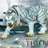 Fury Toys Beast Series White Tiger (1:12 Scale)