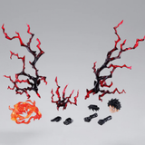 S.H.Figuarts One Piece Monkey D. Luffy (Two Years Later) Option Parts Set