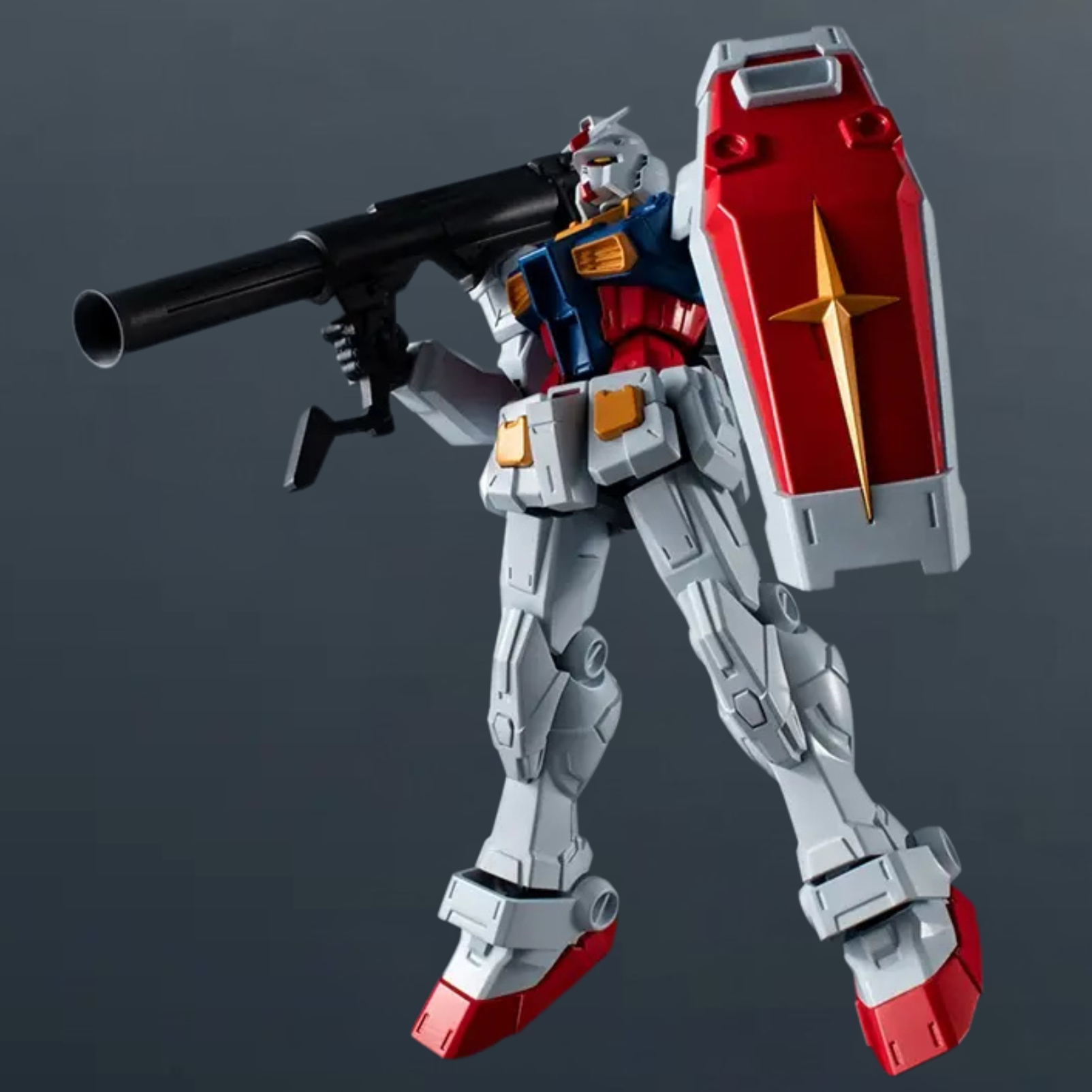 Gundam Universe Mobile Suit Gundam Rx-78-2 (Renewal) - Action Figures