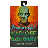 NECA Universal Monsters Ultimate Mummy (Black & White)