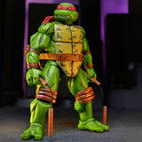 NECA Teenage Mutant Ninja Turtles Mirage Michelangelo