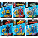 Marvel Legends Series Mini-Comics Wave 2 COMPLETE SET OF 6
