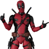 Deadpool & Wolverine MAFEX #284 Deadpool