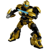 Blokees Transformers Classic Class 15 B-127 Bumblebee (Transformers One)