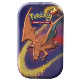 Pokémon TCG: Kanto Power Charizard Mini Tin - Trading Card Games