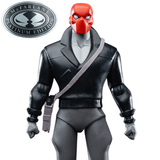 DC Direct Page Punchers Platinum Label Red Hood (Batman: The Adventure Continues)
