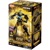 Blokees Transformers Classic Class 15 B-127 Bumblebee (Transformers One)