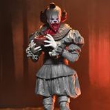 NECA IT: Welcome to Derry Ultimate Pennywise - Action Figures