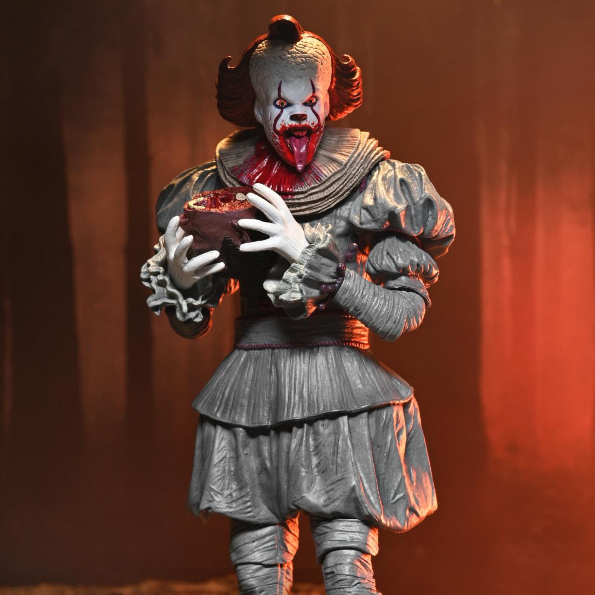 NECA IT: Welcome to Derry Ultimate Pennywise - Action Figures